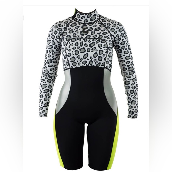 2mm Women's GlideSoul Wetsuit/Springsuit XS - Picture 2 of 3
